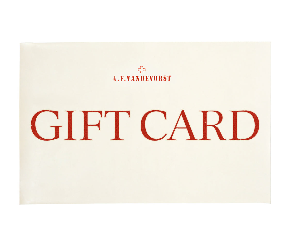 Digital gift card